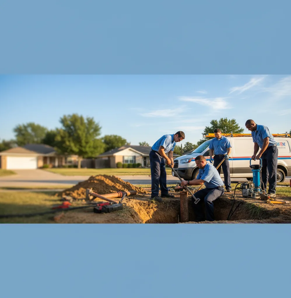 Water Heater Repair & Plumber in Mount Bethel
